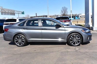 2024 Volkswagen Jetta Sport Auto