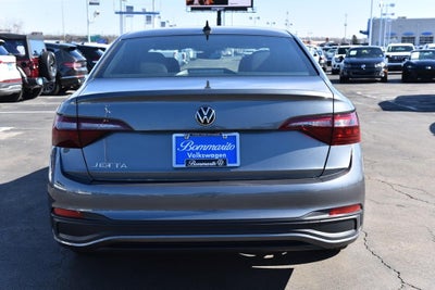 2024 Volkswagen Jetta Sport Auto