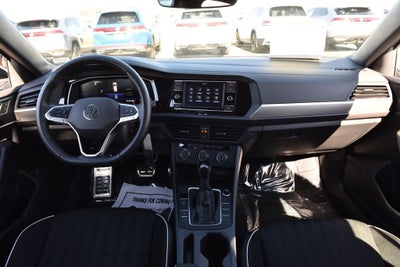 2024 Volkswagen Jetta Sport Auto