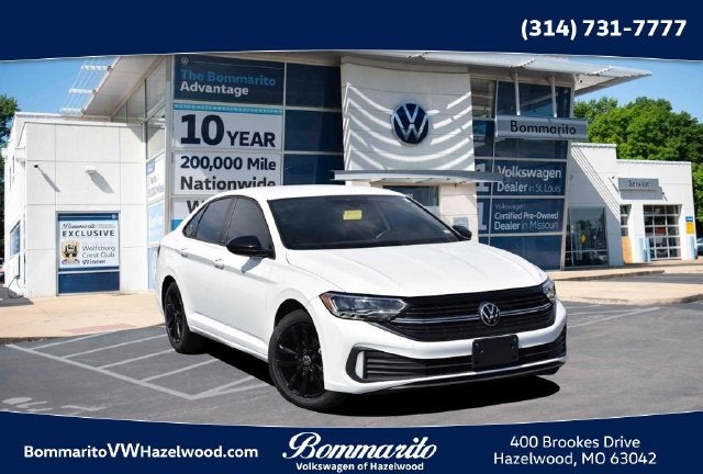 2023 Volkswagen Jetta