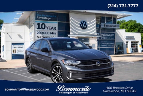 2024 Volkswagen Jetta Sport Auto