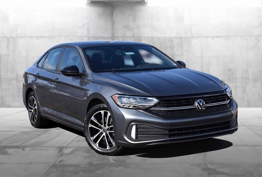 2024 Volkswagen Jetta Sport Auto