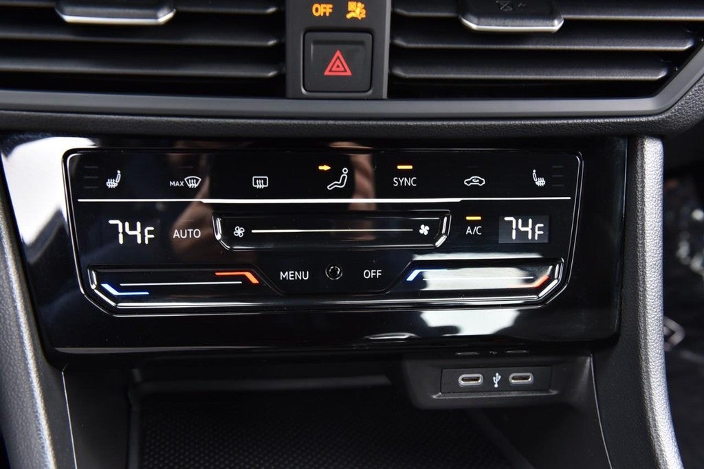 2025 Volkswagen Jetta Sport Auto