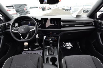 2025 Volkswagen Jetta Sport Auto