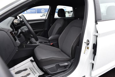 2025 Volkswagen Jetta Sport Auto