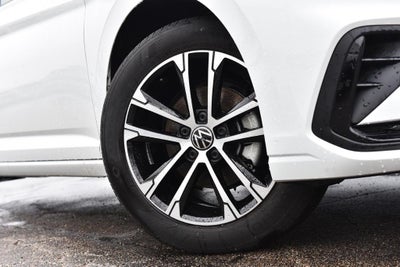 2025 Volkswagen Jetta Sport Auto