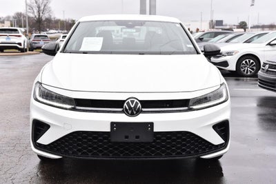 2025 Volkswagen Jetta Sport Auto