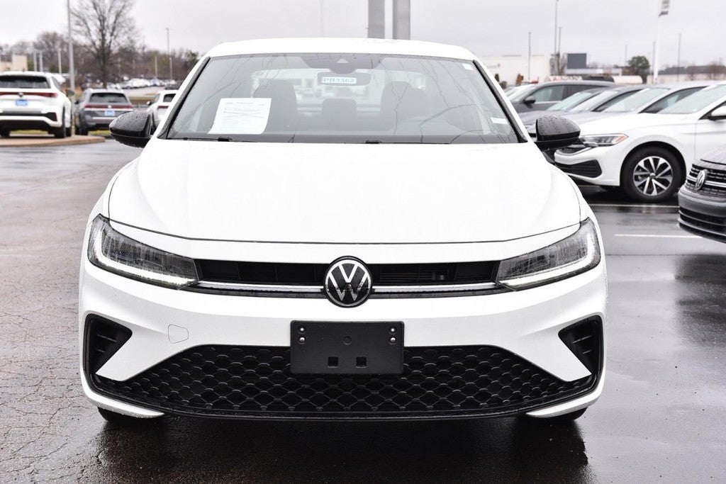 2025 Volkswagen Jetta Sport Auto