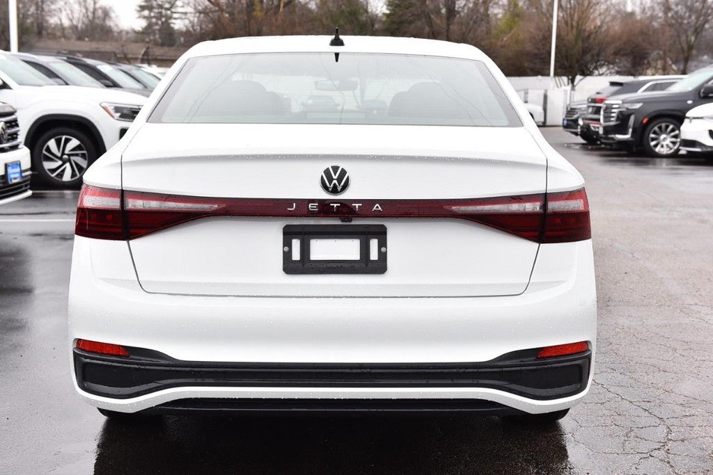 2025 Volkswagen Jetta Sport Auto