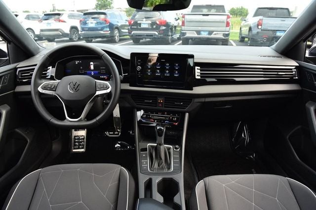 2025 Volkswagen Jetta 1.5T Sport