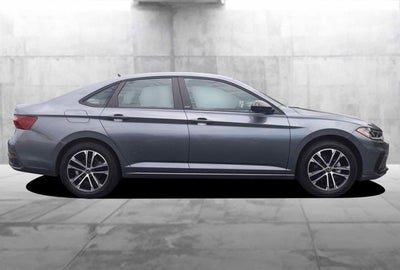 2025 Volkswagen Jetta 1.5T Sport