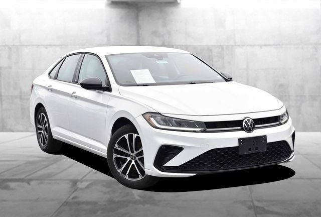 2025 Volkswagen Jetta 1.5T Sport