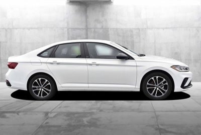 2025 Volkswagen Jetta 1.5T Sport
