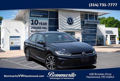 2025 Volkswagen Jetta 1.5T Sport