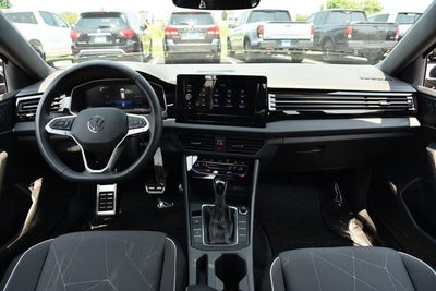 2025 Volkswagen Jetta 1.5T Sport