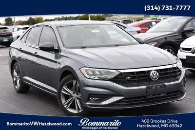 2021 Volkswagen Jetta 1.4T SE