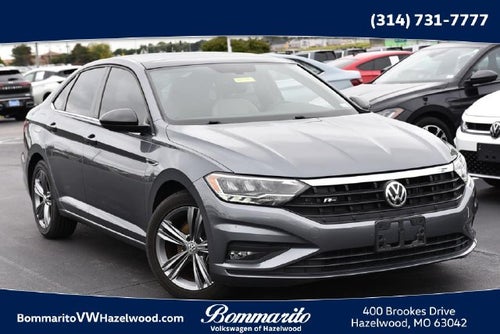 2021 Volkswagen Jetta 1.4T SE