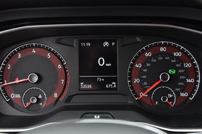 2021 Volkswagen Jetta 1.4T SE