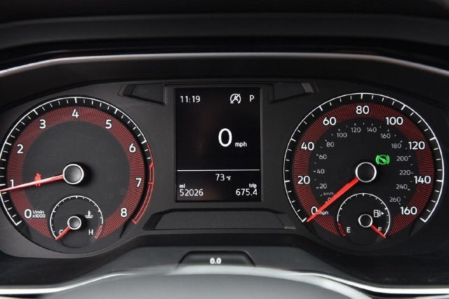 2021 Volkswagen Jetta 1.4T SE