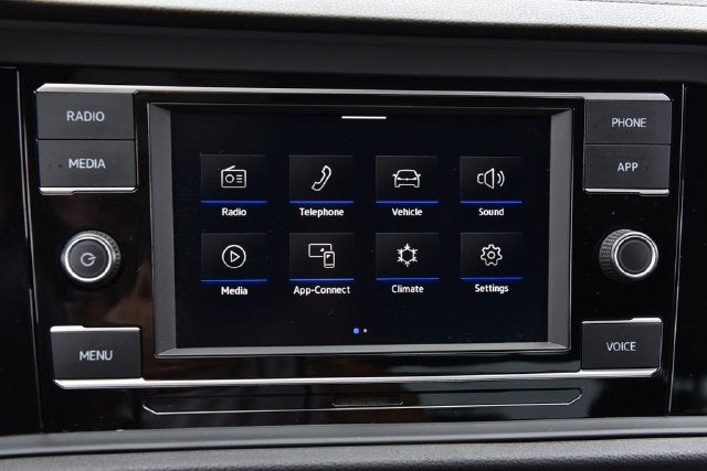 2021 Volkswagen Jetta 1.4T SE