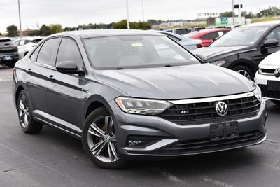 2021 Volkswagen Jetta 1.4T SE