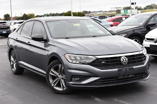 2021 Volkswagen Jetta 1.4T SE