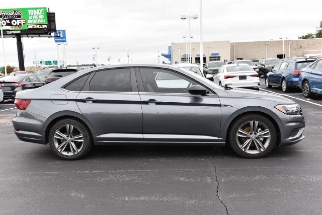 2021 Volkswagen Jetta 1.4T SE