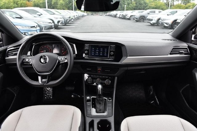 2021 Volkswagen Jetta 1.4T SE
