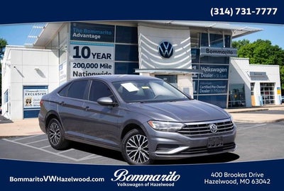 2021 Volkswagen Jetta 1.4T S