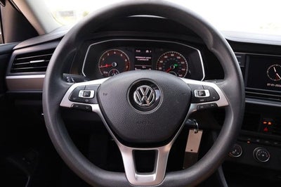 2021 Volkswagen Jetta 1.4T S