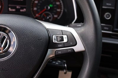 2021 Volkswagen Jetta 1.4T S