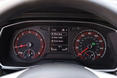 2021 Volkswagen Jetta 1.4T S