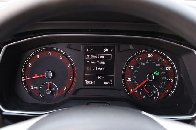 2021 Volkswagen Jetta 1.4T S