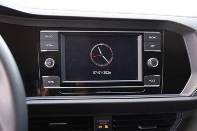 2021 Volkswagen Jetta 1.4T S