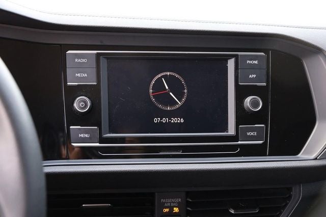 2021 Volkswagen Jetta 1.4T S