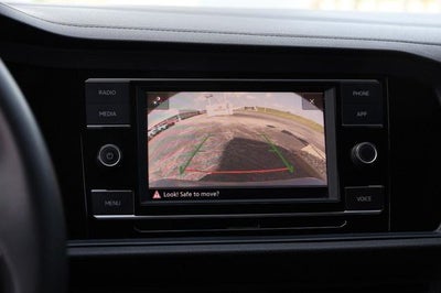 2021 Volkswagen Jetta 1.4T S