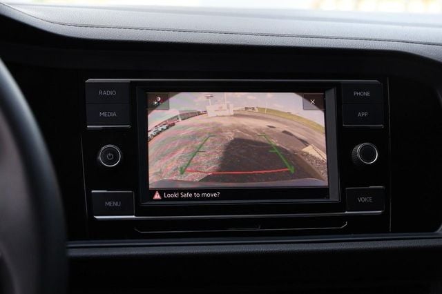 2021 Volkswagen Jetta 1.4T S