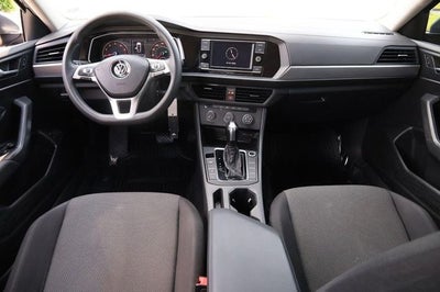 2021 Volkswagen Jetta 1.4T S