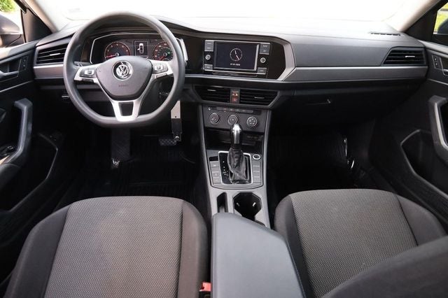 2021 Volkswagen Jetta 1.4T S