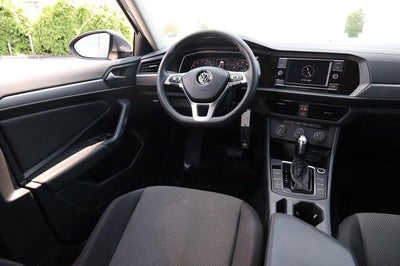 2021 Volkswagen Jetta 1.4T S