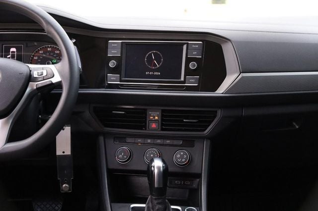 2021 Volkswagen Jetta 1.4T S