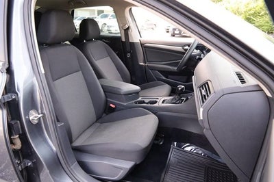 2021 Volkswagen Jetta 1.4T S