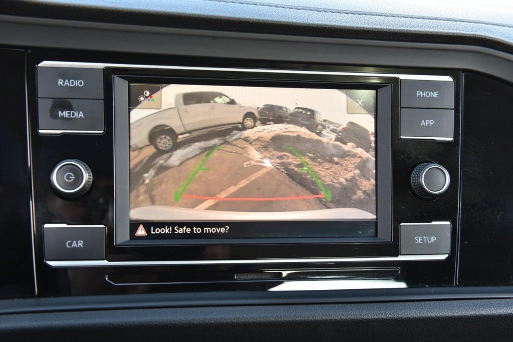 2019 Volkswagen Jetta SE Auto w/ULEV