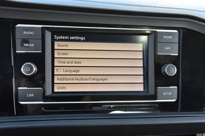 2019 Volkswagen Jetta SE Auto w/ULEV