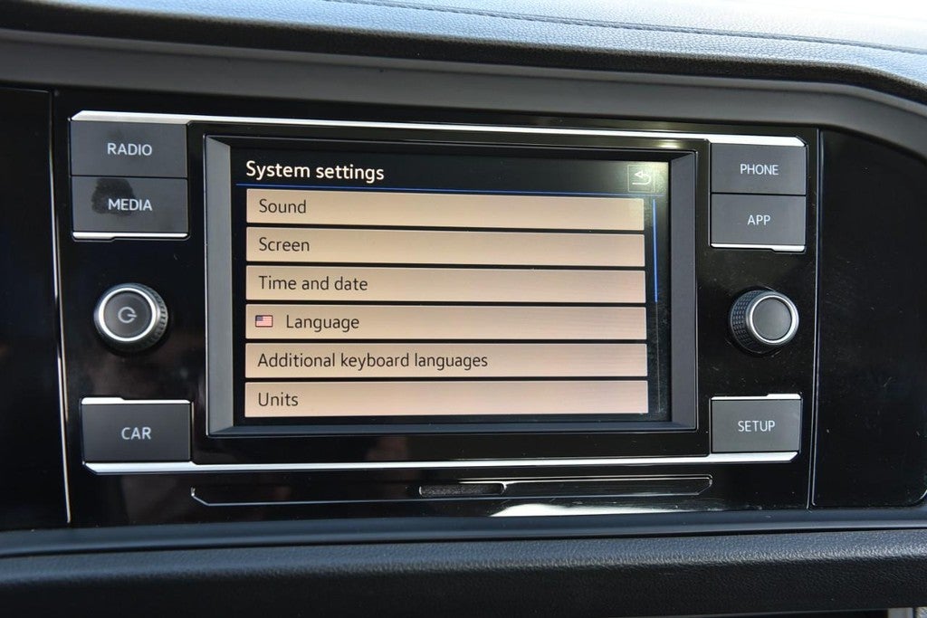 2019 Volkswagen Jetta SE Auto w/ULEV