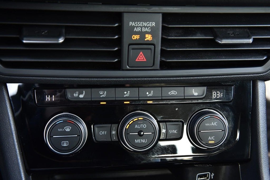 2019 Volkswagen Jetta SE Auto w/ULEV