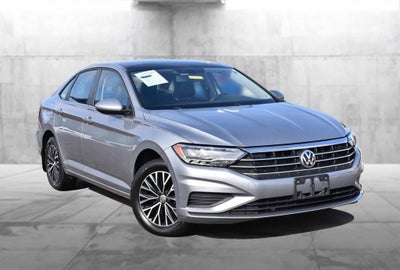 2019 Volkswagen Jetta SE Auto w/ULEV