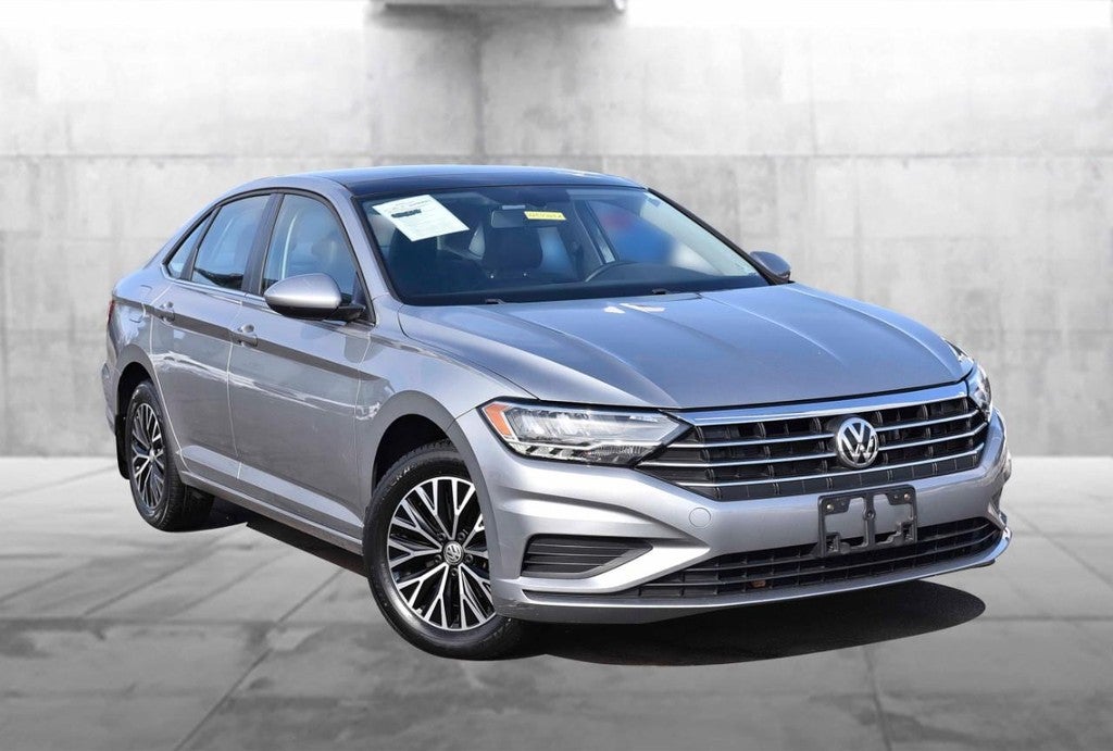 2019 Volkswagen Jetta SE Auto w/ULEV