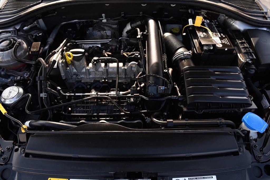 2019 Volkswagen Jetta SE Auto w/ULEV