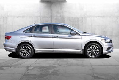 2019 Volkswagen Jetta SE Auto w/ULEV